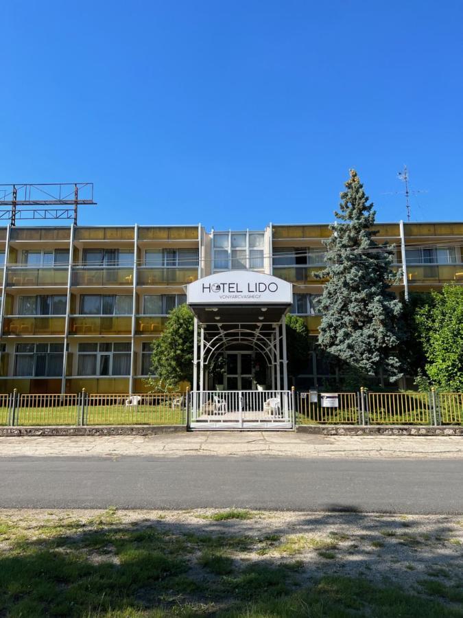 Отель Retro Lido - Вонярцвашхедь Экстерьер фото